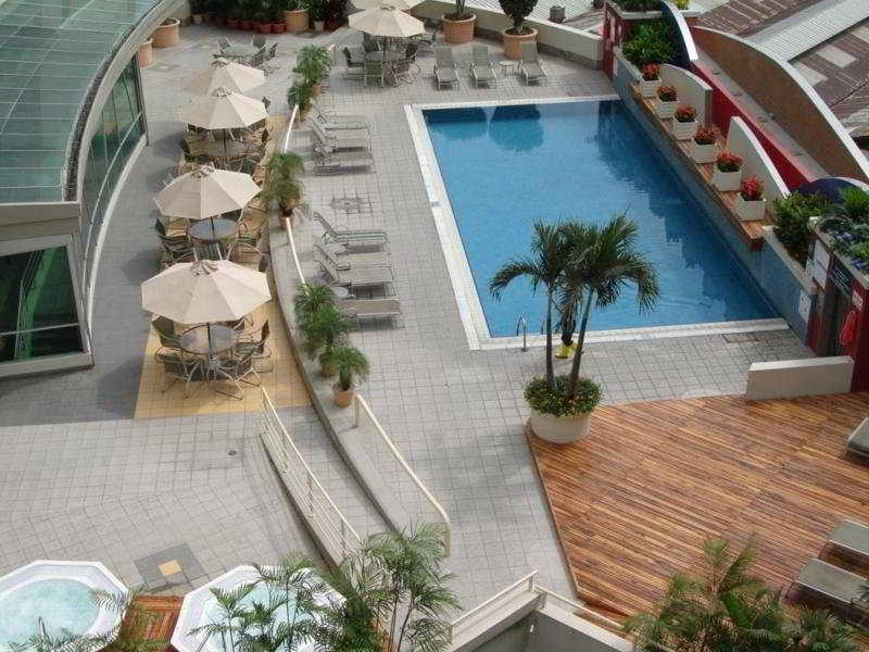 Sheraton Guayaquil Exterior foto